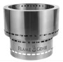 Flame Genie 19 In Stainless Steel